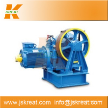 Elevator Parts|KT41T-YJ245D|Elevator Geared Traction Machine|lift parts